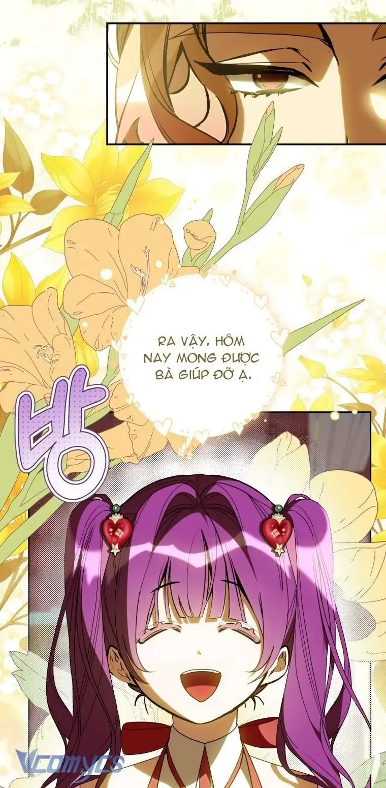 Người Vợ Hắc Ám Của Cậu Chồng Nhỏ Chapter 19 - Trang 2