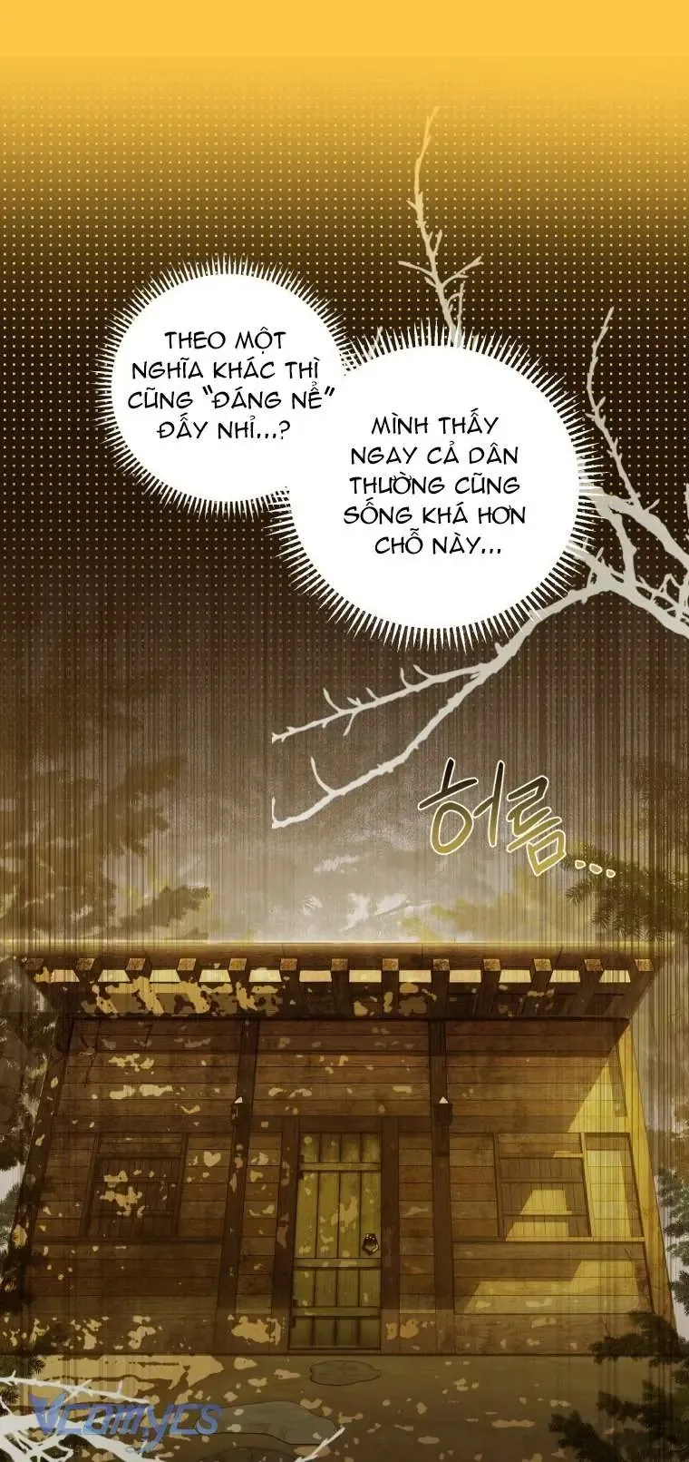 Người Vợ Hắc Ám Của Cậu Chồng Nhỏ Chapter 19 - Trang 2