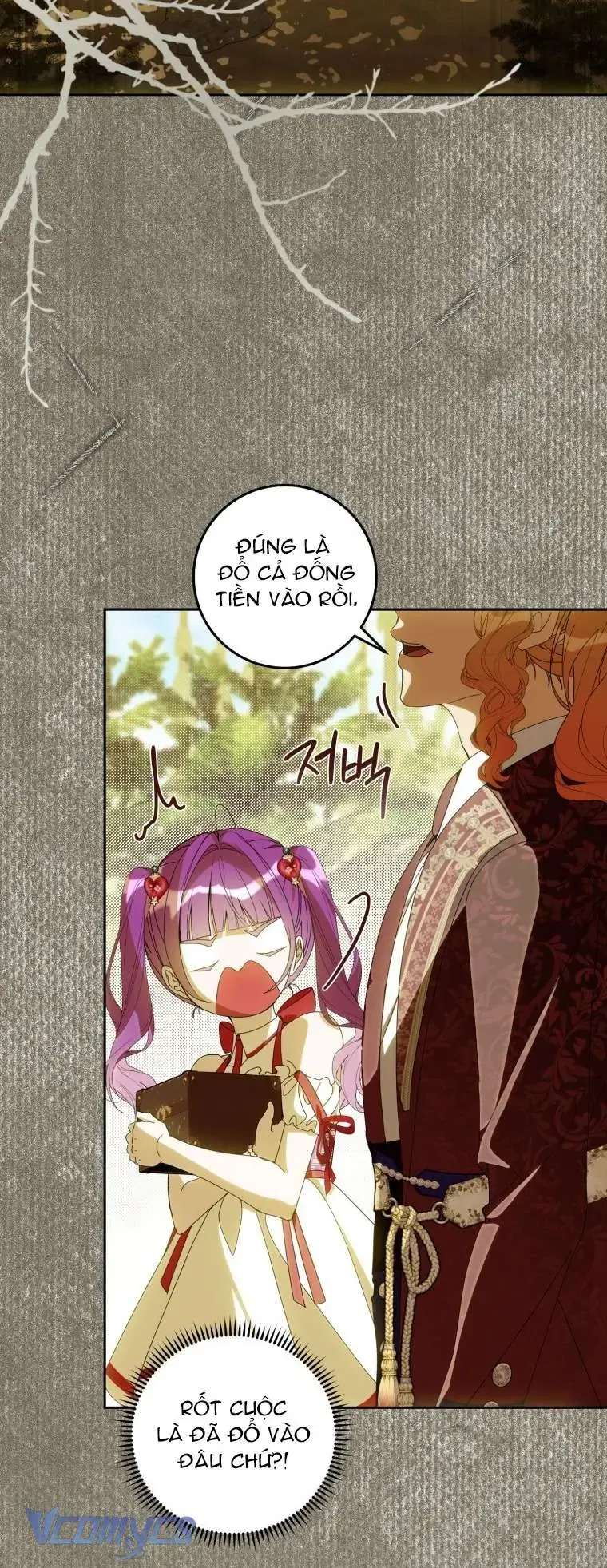 Người Vợ Hắc Ám Của Cậu Chồng Nhỏ Chapter 19 - Trang 2