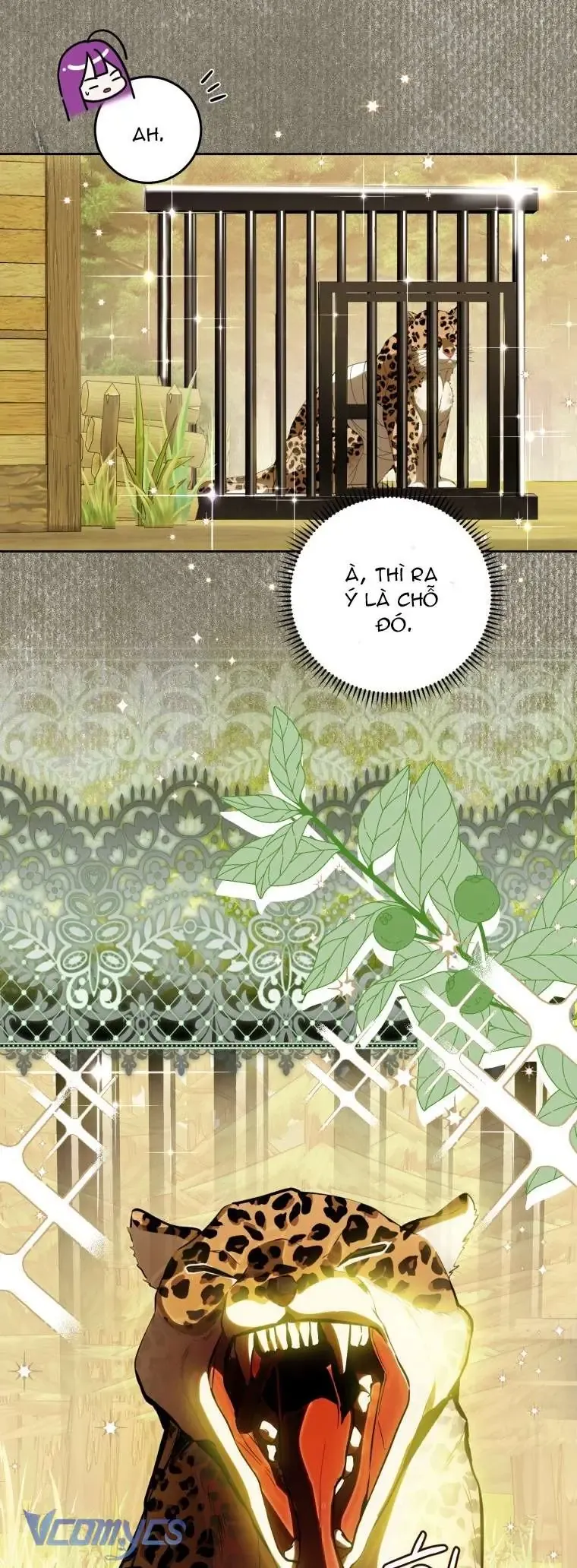 Người Vợ Hắc Ám Của Cậu Chồng Nhỏ Chapter 19 - Trang 2