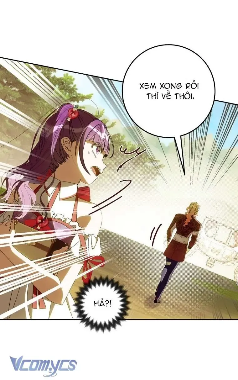Người Vợ Hắc Ám Của Cậu Chồng Nhỏ Chapter 19 - Trang 2