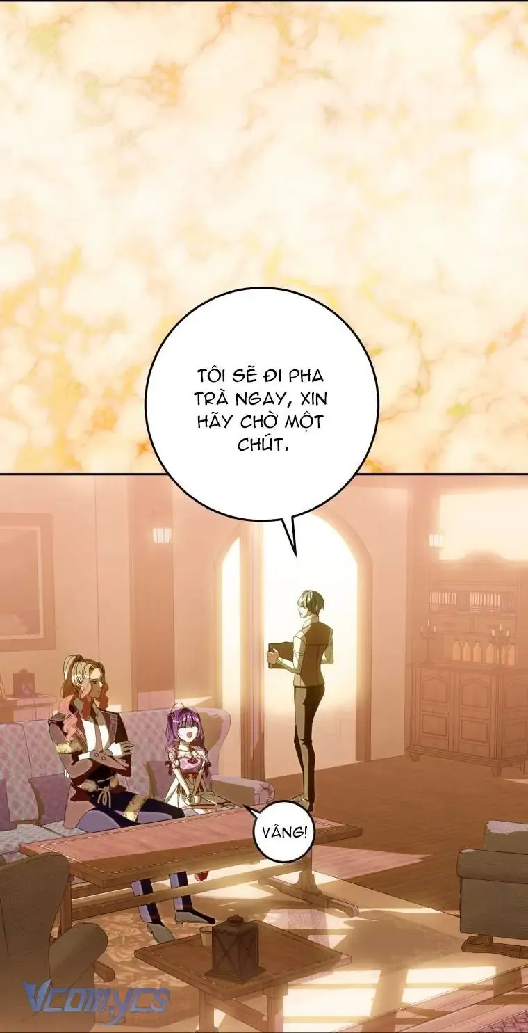 Người Vợ Hắc Ám Của Cậu Chồng Nhỏ Chapter 19 - Trang 2