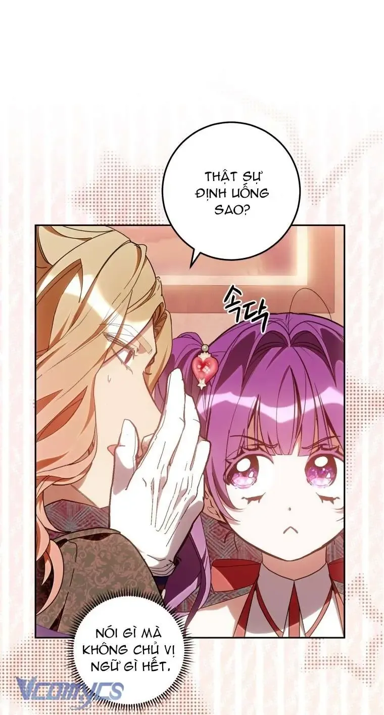 Người Vợ Hắc Ám Của Cậu Chồng Nhỏ Chapter 19 - Trang 2