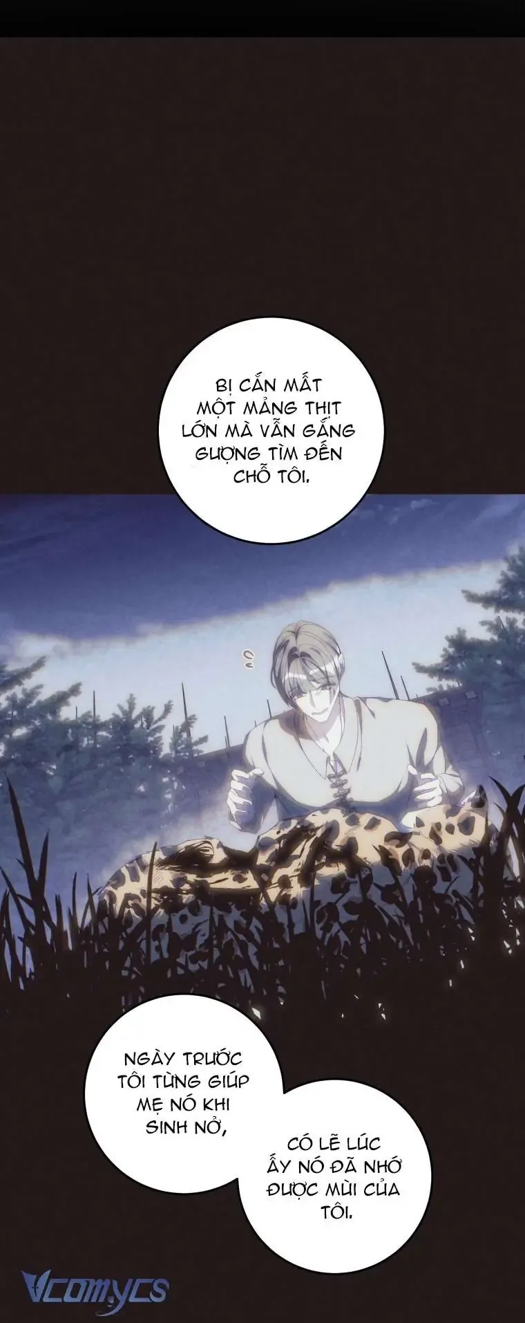 Người Vợ Hắc Ám Của Cậu Chồng Nhỏ Chapter 19 - Trang 2