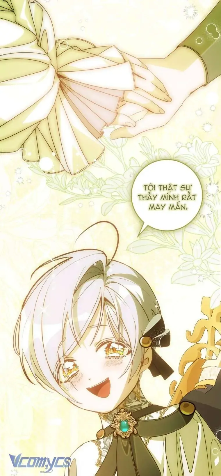 Người Vợ Hắc Ám Của Cậu Chồng Nhỏ Chapter 19 - Trang 2