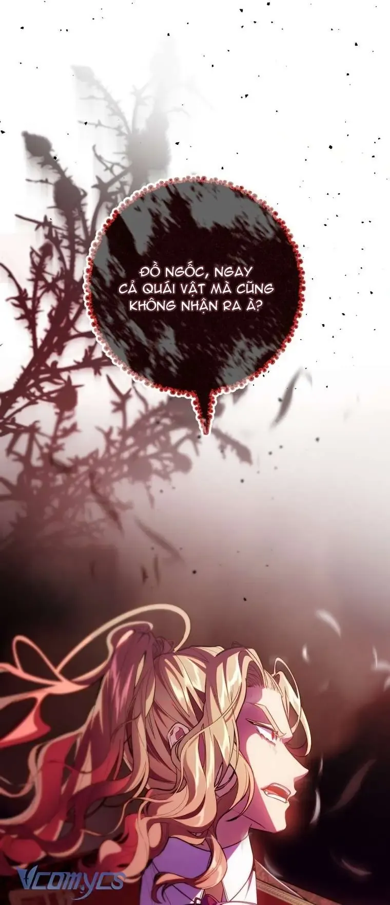 Người Vợ Hắc Ám Của Cậu Chồng Nhỏ Chapter 19 - Trang 2