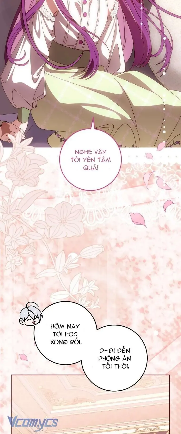 Người Vợ Hắc Ám Của Cậu Chồng Nhỏ Chapter 19 - Trang 2