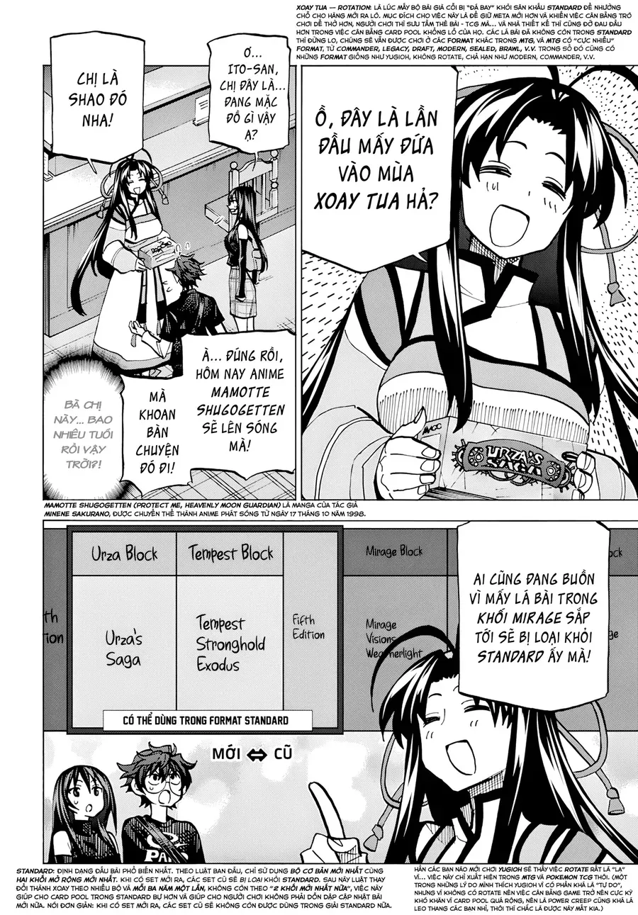 Hủy Diệt Toàn Bộ Nhân Loại. Chúng Không Thể Hồi Phục Chapter 10 - Trang 2