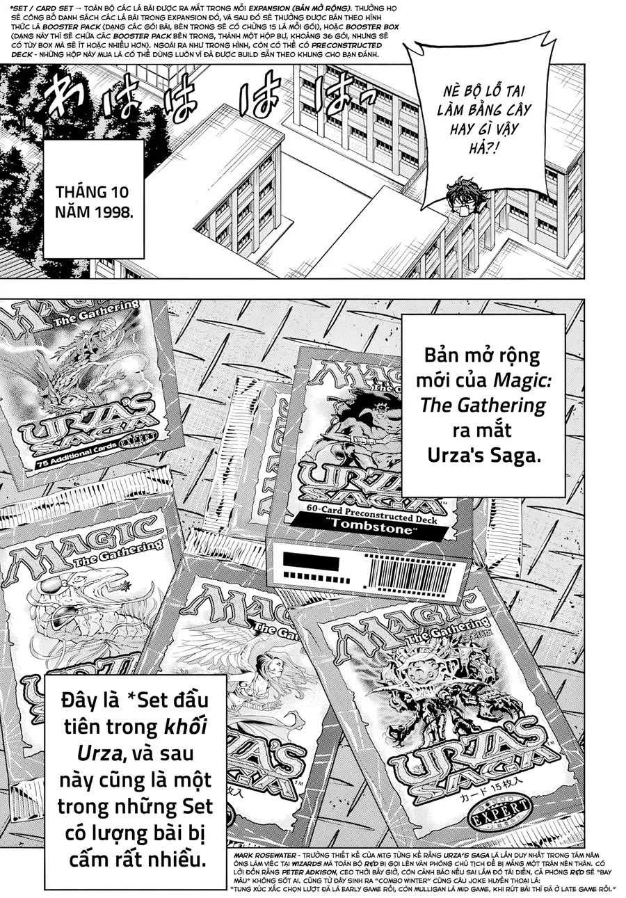 Hủy Diệt Toàn Bộ Nhân Loại. Chúng Không Thể Hồi Phục Chapter 10 - Trang 2