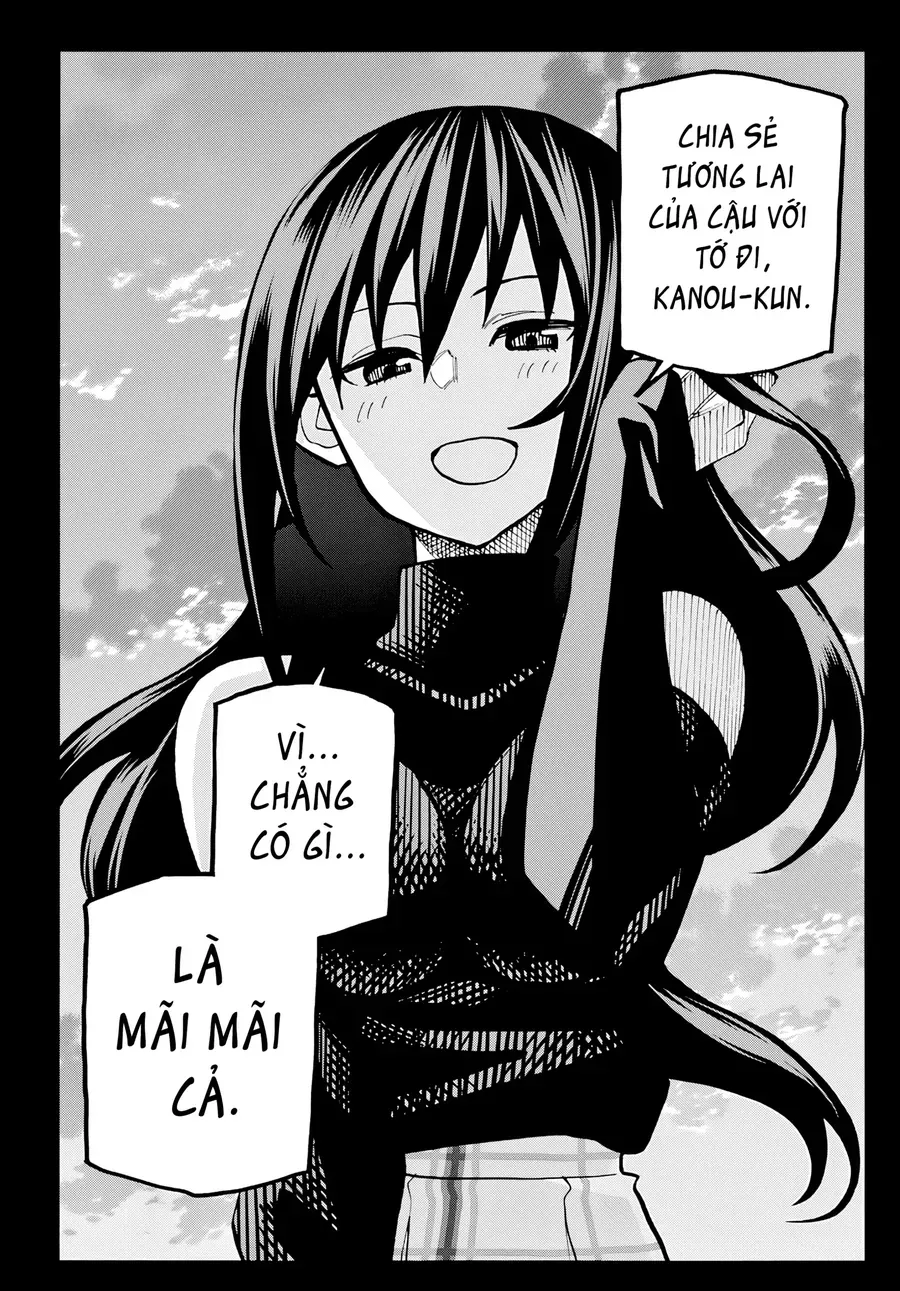 Hủy Diệt Toàn Bộ Nhân Loại. Chúng Không Thể Hồi Phục Chapter 10 - Trang 2