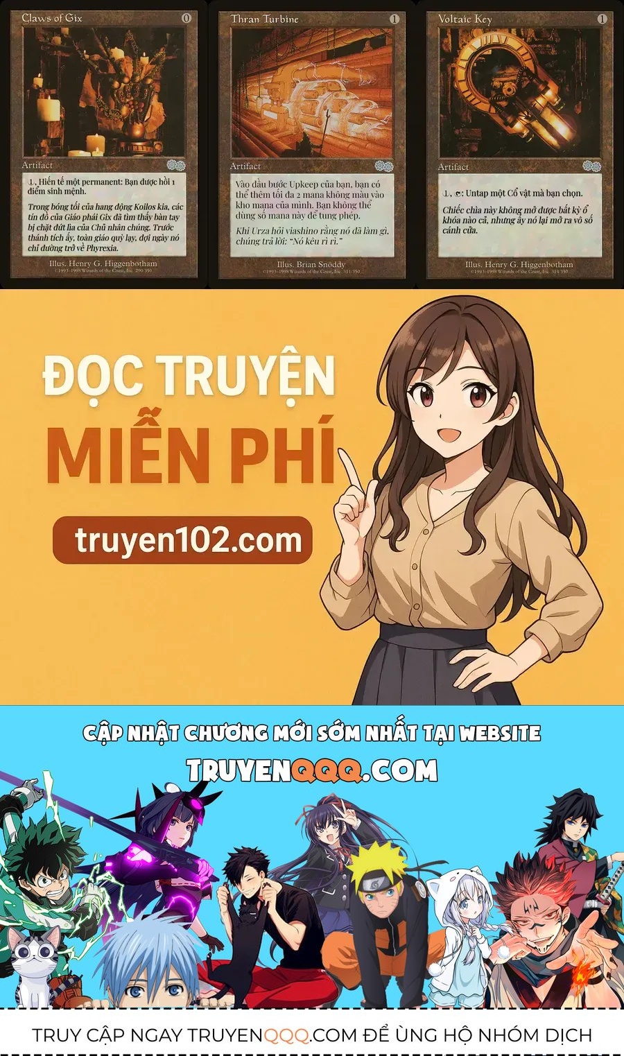 Hủy Diệt Toàn Bộ Nhân Loại. Chúng Không Thể Hồi Phục Chapter 10 - Trang 2