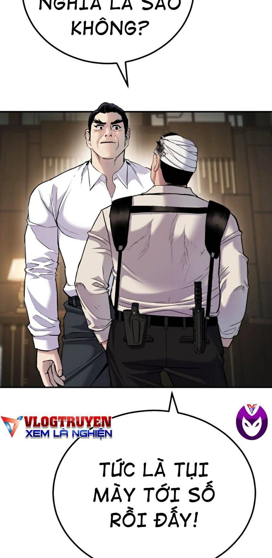 Bố Tôi Là Đặc Vụ Chapter 18.6 - Trang 2