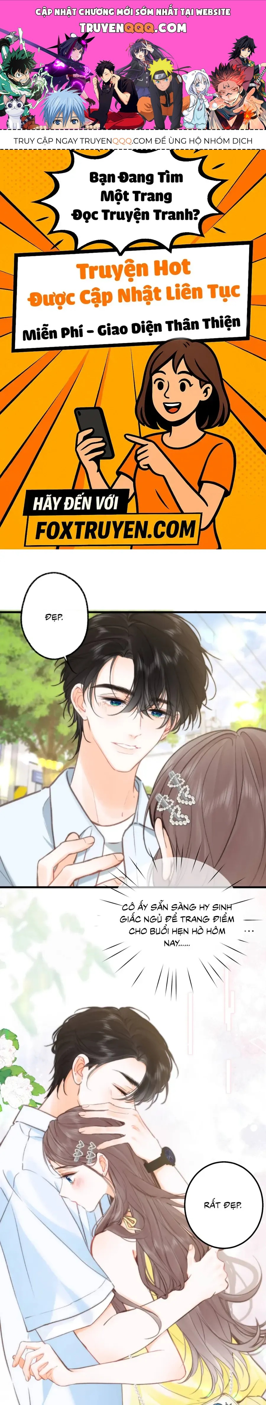Tôi Mộng Giữa Ban Ngày Chapter 118 - Trang 2