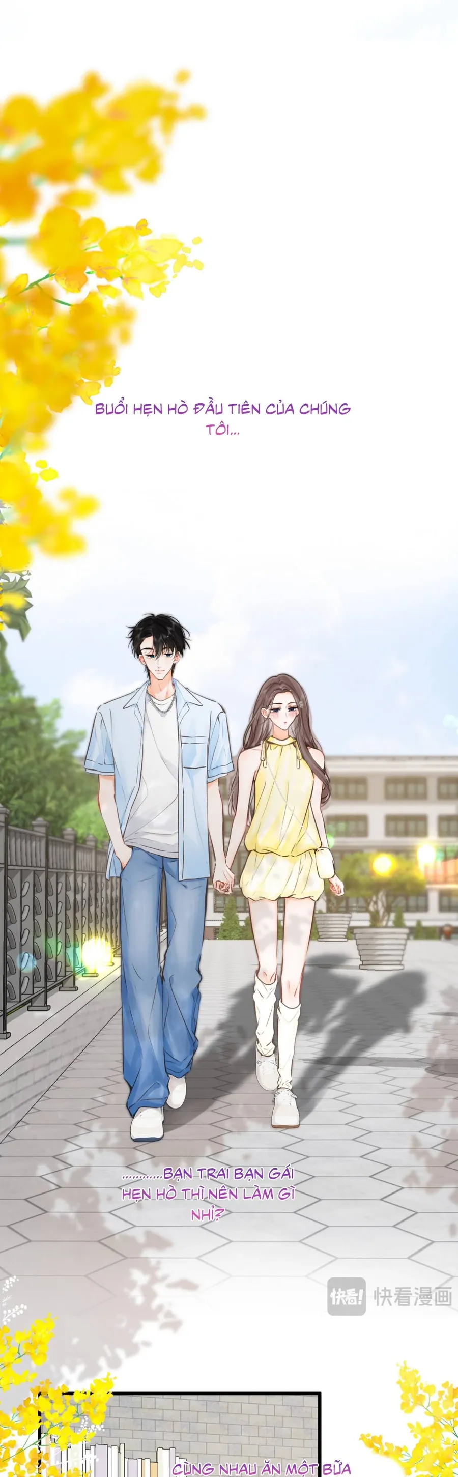 Tôi Mộng Giữa Ban Ngày Chapter 118 - Trang 2