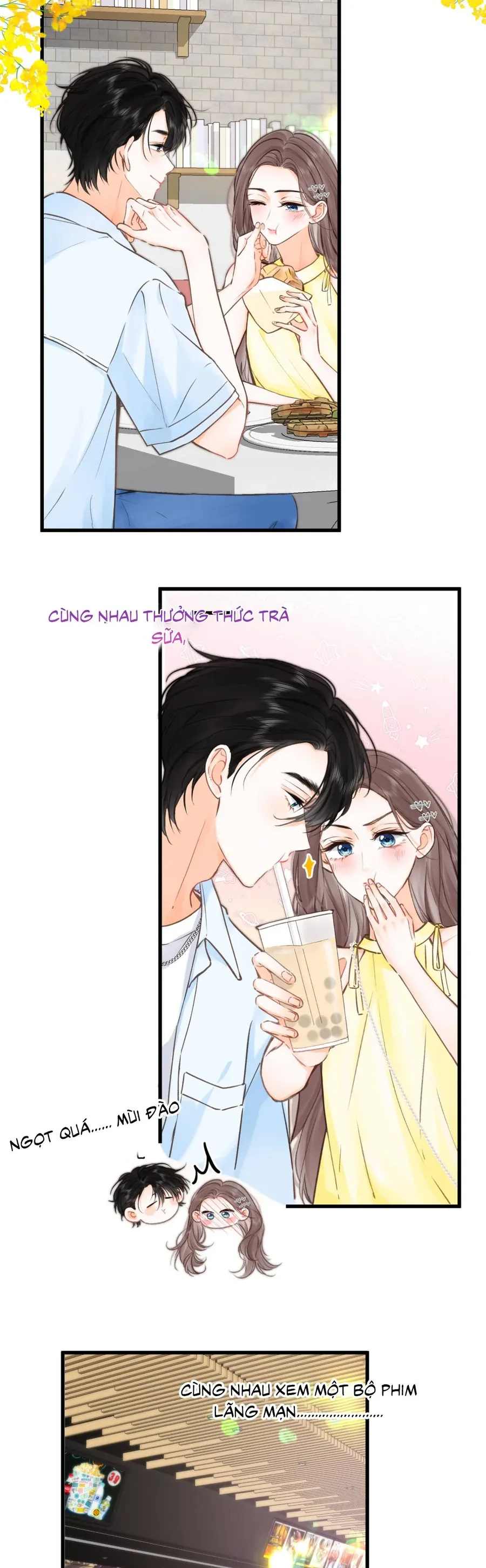 Tôi Mộng Giữa Ban Ngày Chapter 118 - Trang 2