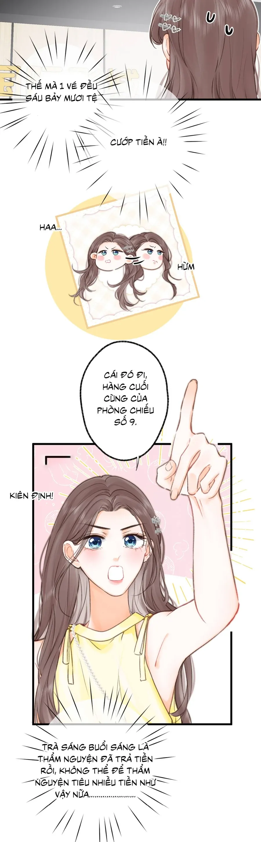 Tôi Mộng Giữa Ban Ngày Chapter 118 - Trang 2