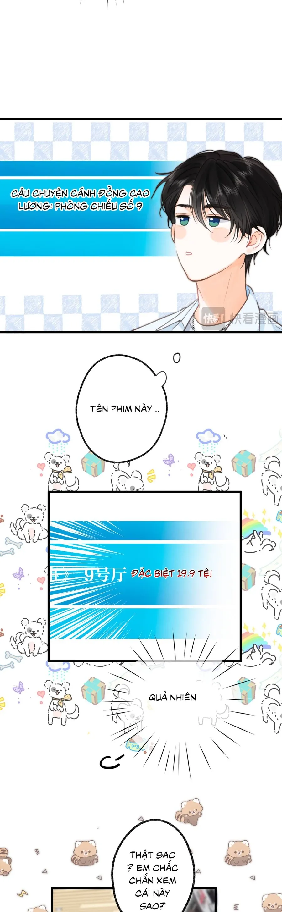 Tôi Mộng Giữa Ban Ngày Chapter 118 - Trang 2