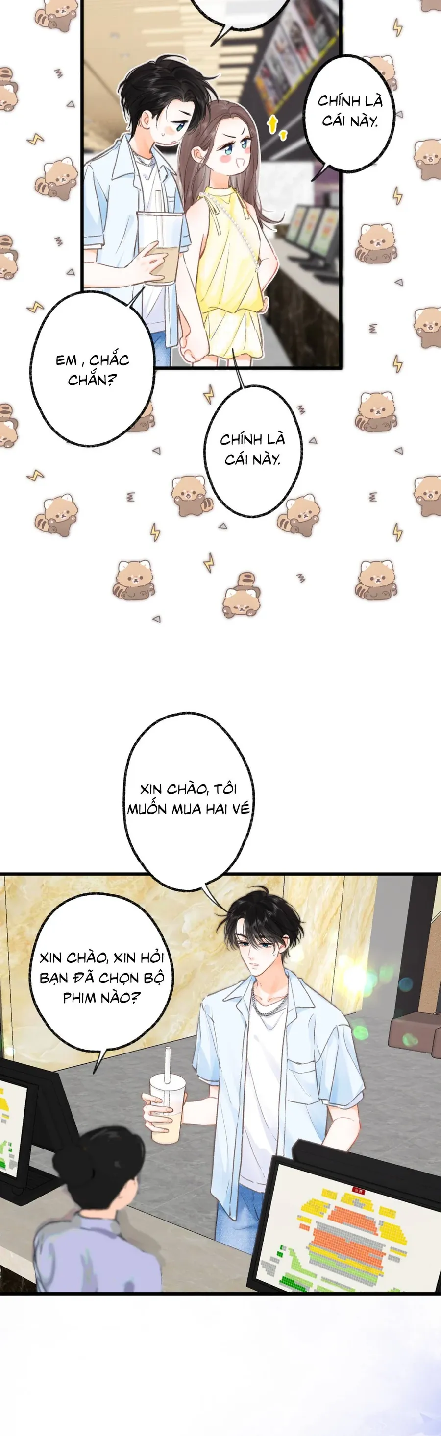 Tôi Mộng Giữa Ban Ngày Chapter 118 - Trang 2