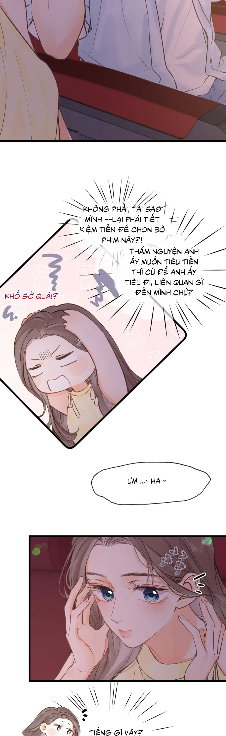 Tôi Mộng Giữa Ban Ngày Chapter 118 - Trang 2