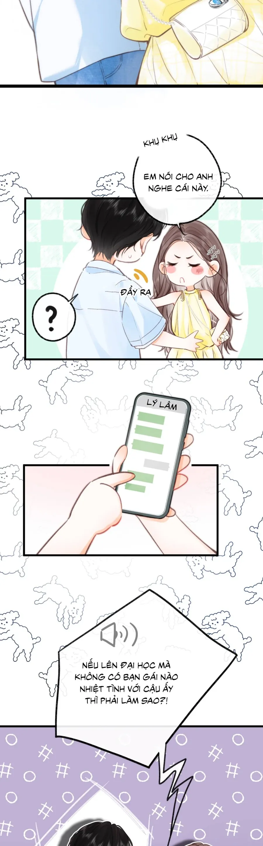 Tôi Mộng Giữa Ban Ngày Chapter 118 - Trang 2