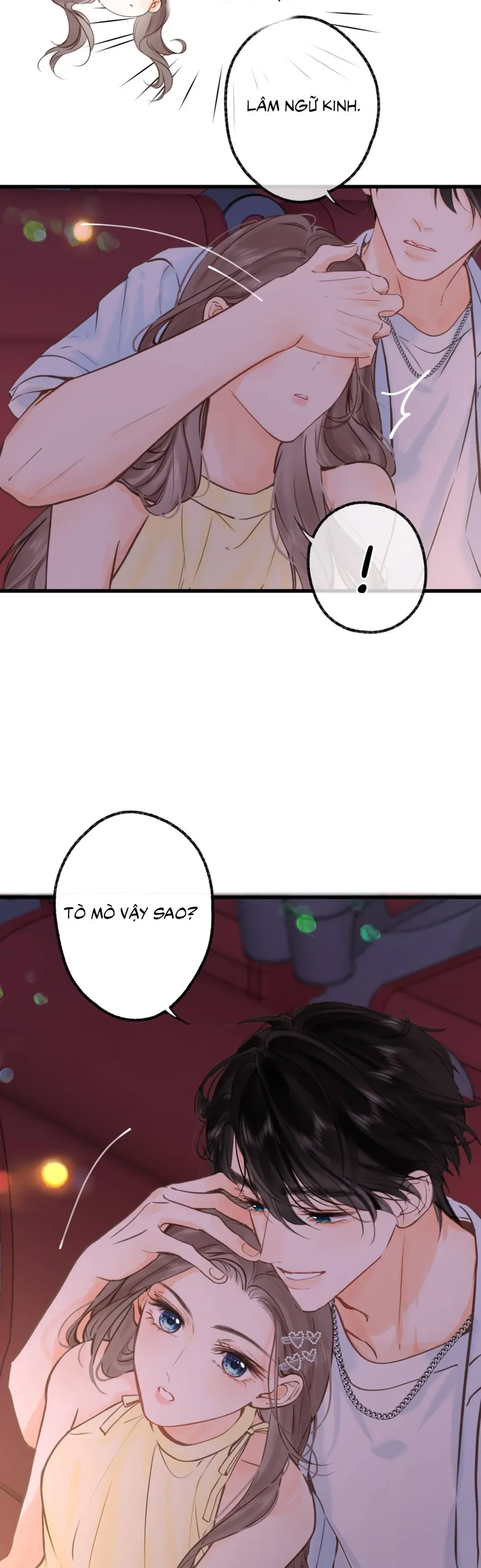 Tôi Mộng Giữa Ban Ngày Chapter 118 - Trang 2