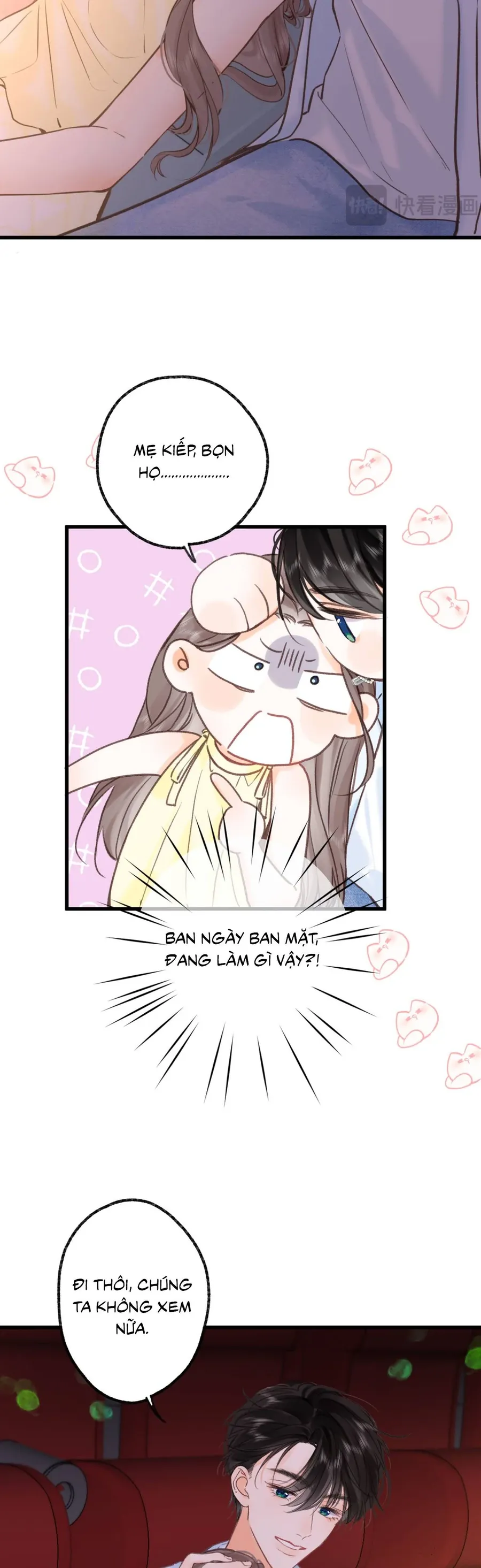 Tôi Mộng Giữa Ban Ngày Chapter 118 - Trang 2