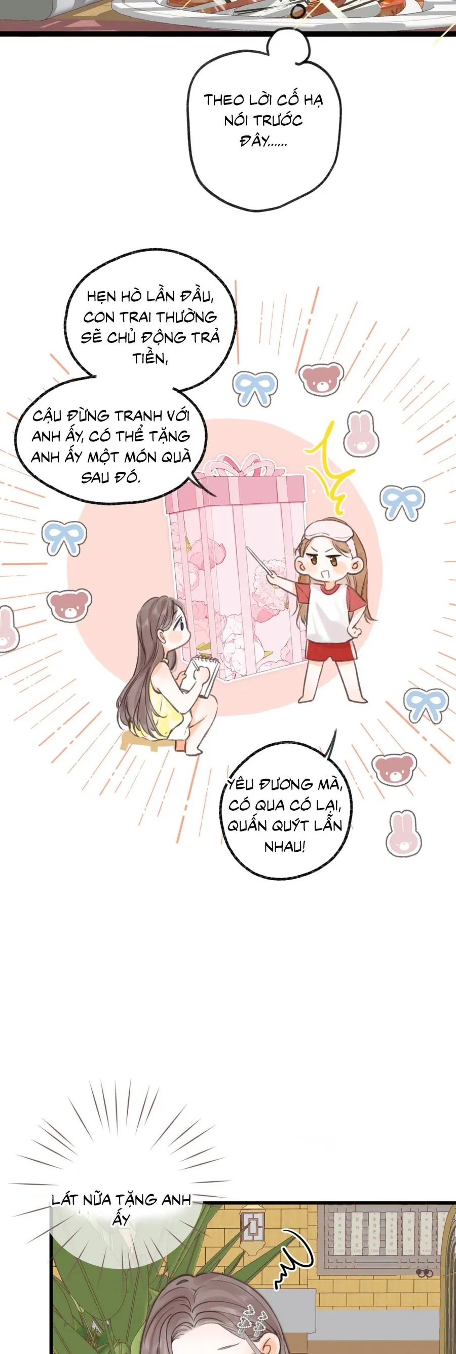 Tôi Mộng Giữa Ban Ngày Chapter 118 - Trang 2