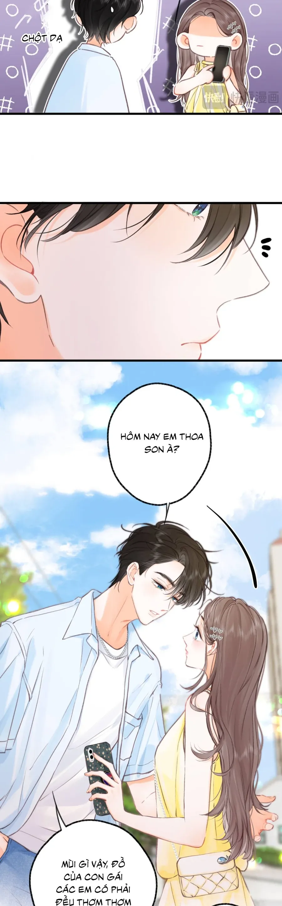 Tôi Mộng Giữa Ban Ngày Chapter 118 - Trang 2