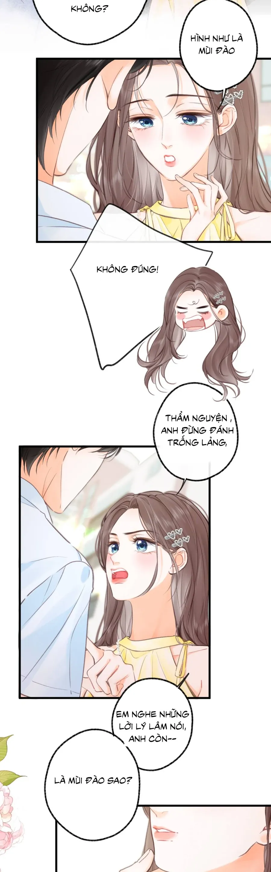 Tôi Mộng Giữa Ban Ngày Chapter 118 - Trang 2