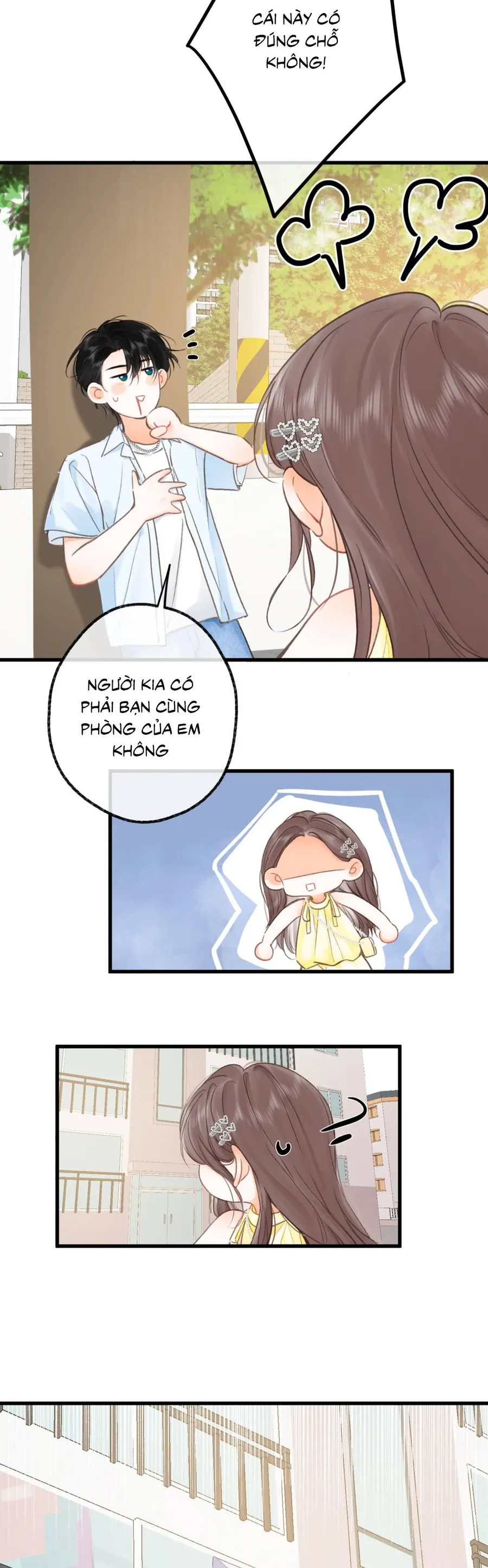 Tôi Mộng Giữa Ban Ngày Chapter 118 - Trang 2
