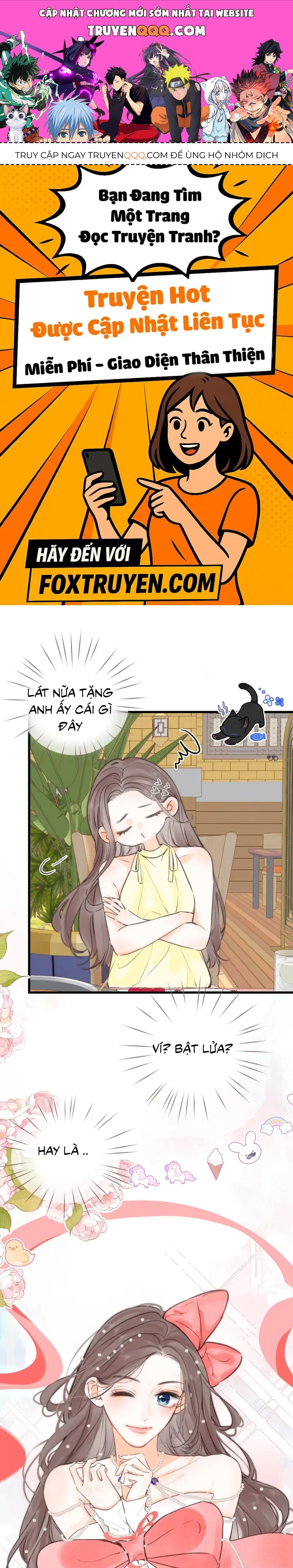 Tôi Mộng Giữa Ban Ngày Chapter 119 - Trang 2