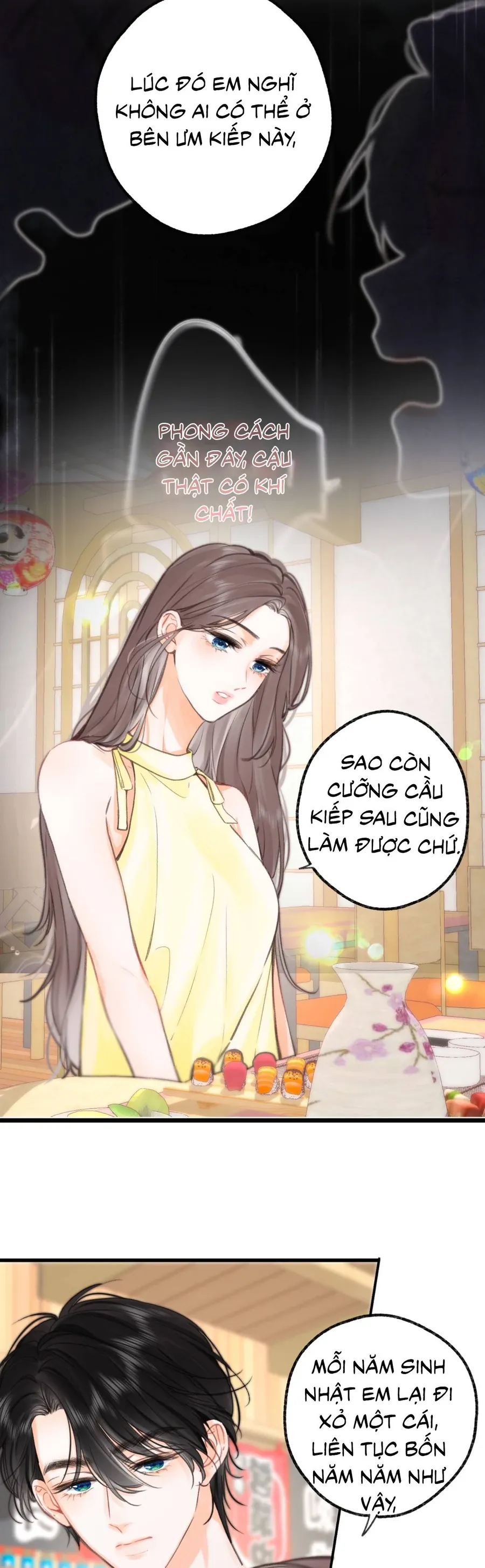Tôi Mộng Giữa Ban Ngày Chapter 119 - Trang 2