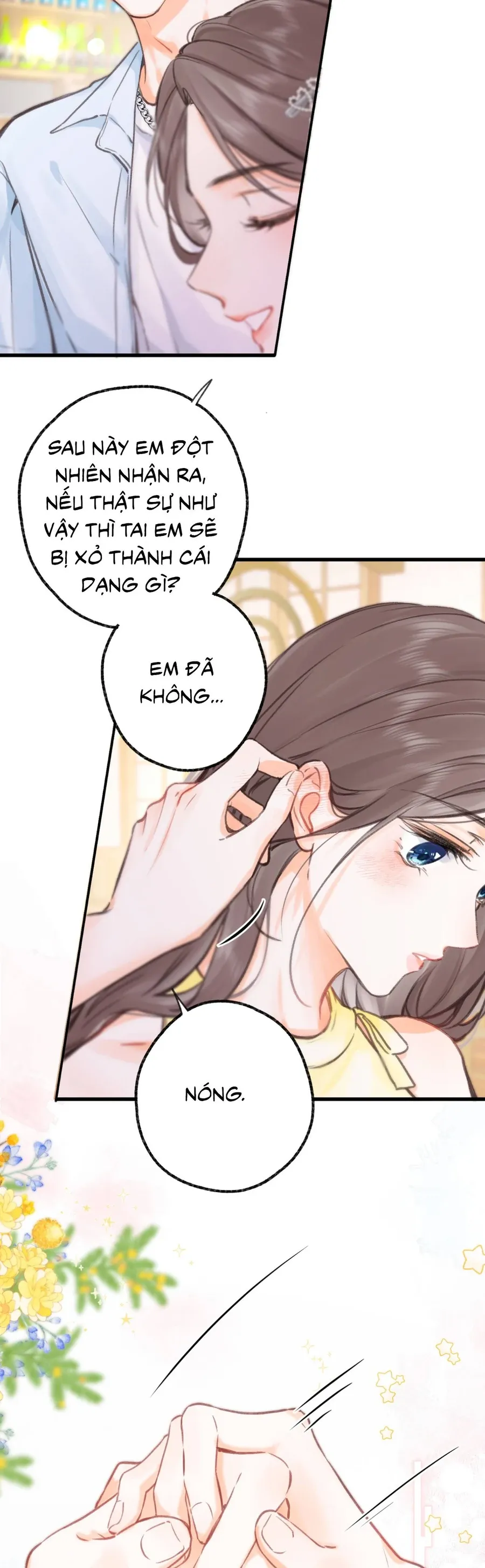 Tôi Mộng Giữa Ban Ngày Chapter 119 - Trang 2