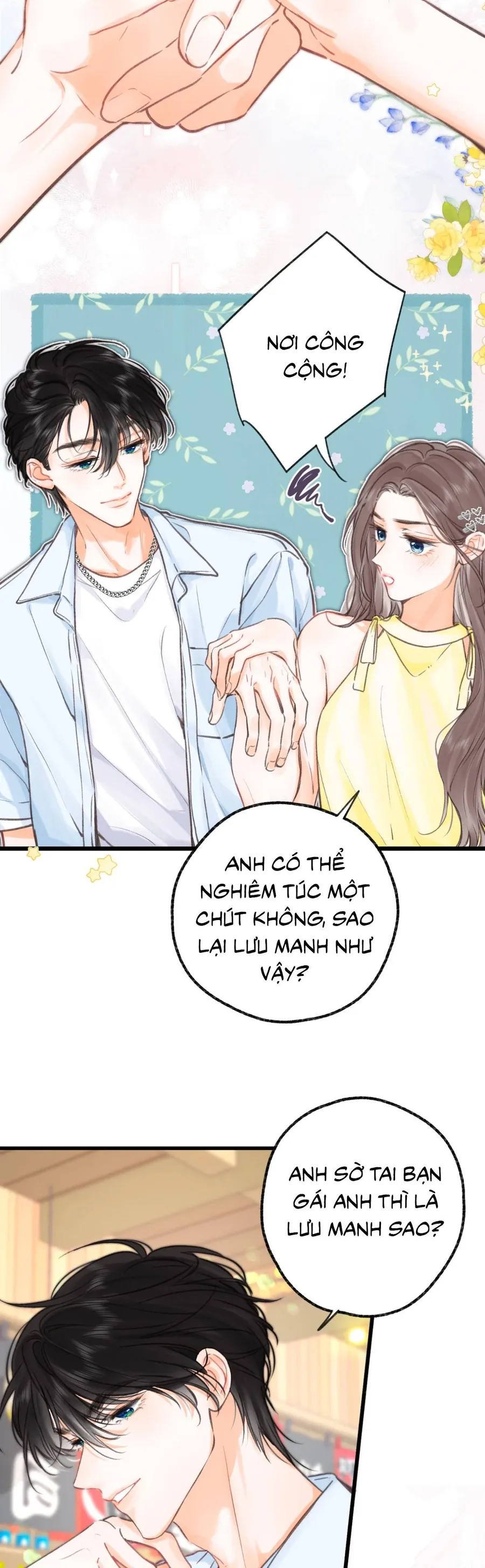 Tôi Mộng Giữa Ban Ngày Chapter 119 - Trang 2
