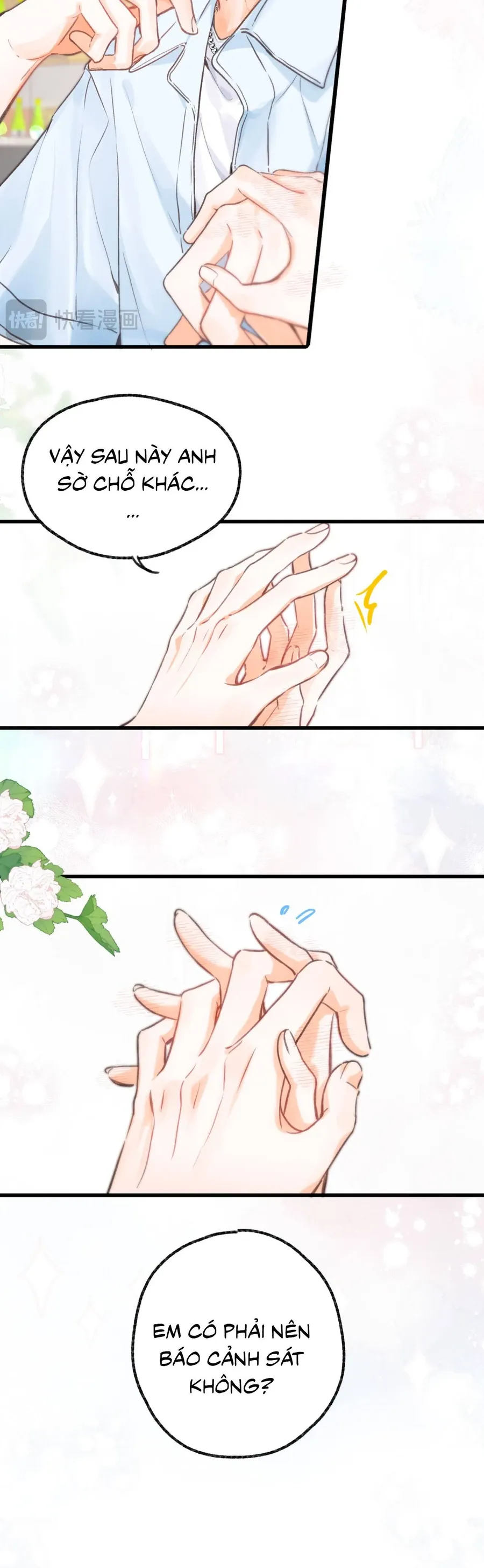 Tôi Mộng Giữa Ban Ngày Chapter 119 - Trang 2