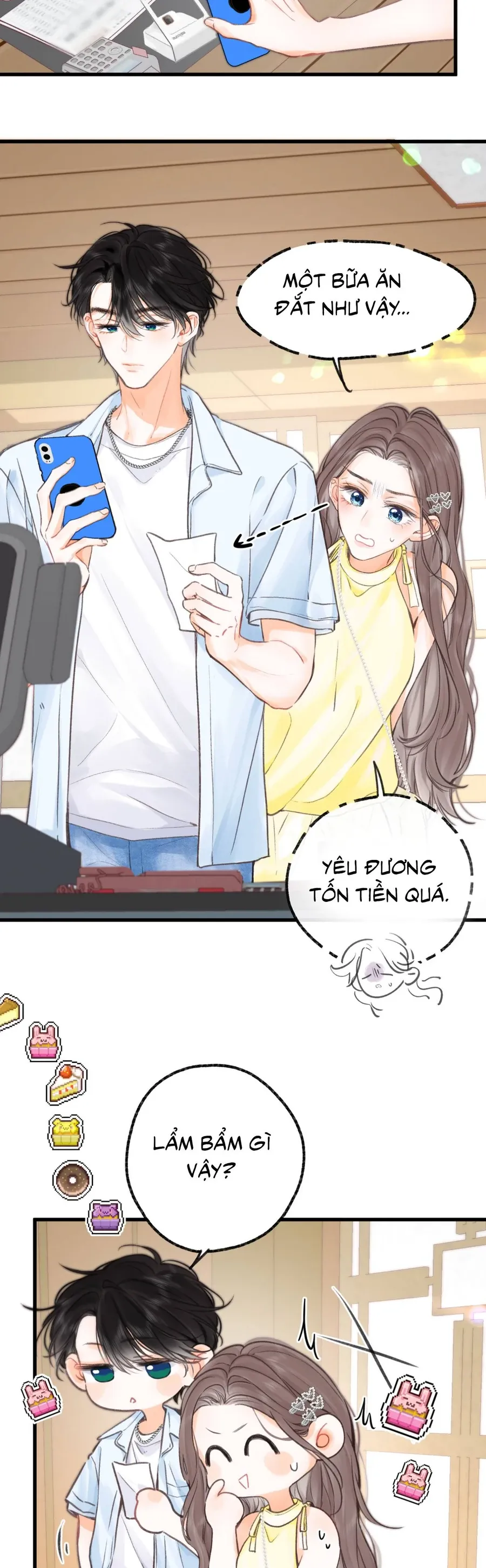 Tôi Mộng Giữa Ban Ngày Chapter 119 - Trang 2