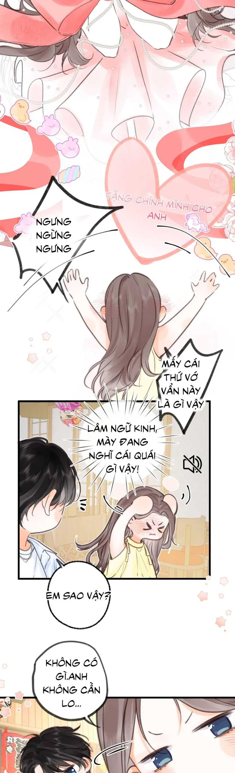 Tôi Mộng Giữa Ban Ngày Chapter 119 - Trang 2