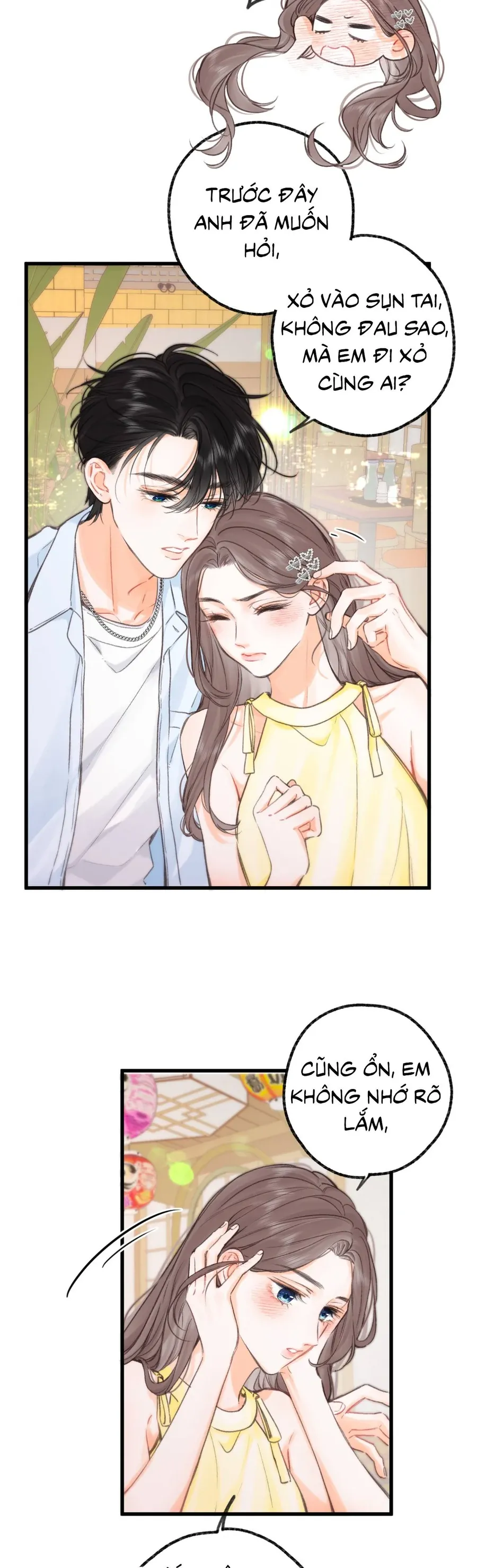 Tôi Mộng Giữa Ban Ngày Chapter 119 - Trang 2