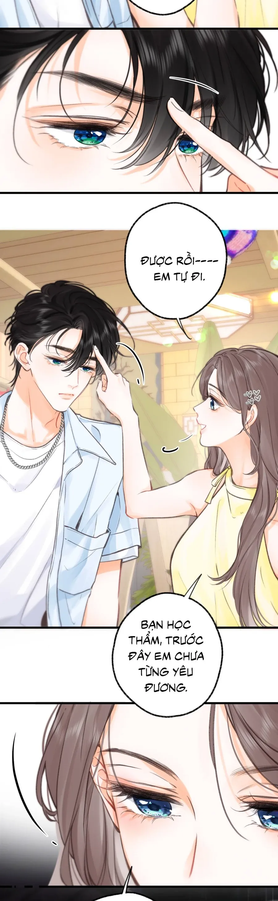 Tôi Mộng Giữa Ban Ngày Chapter 119 - Trang 2