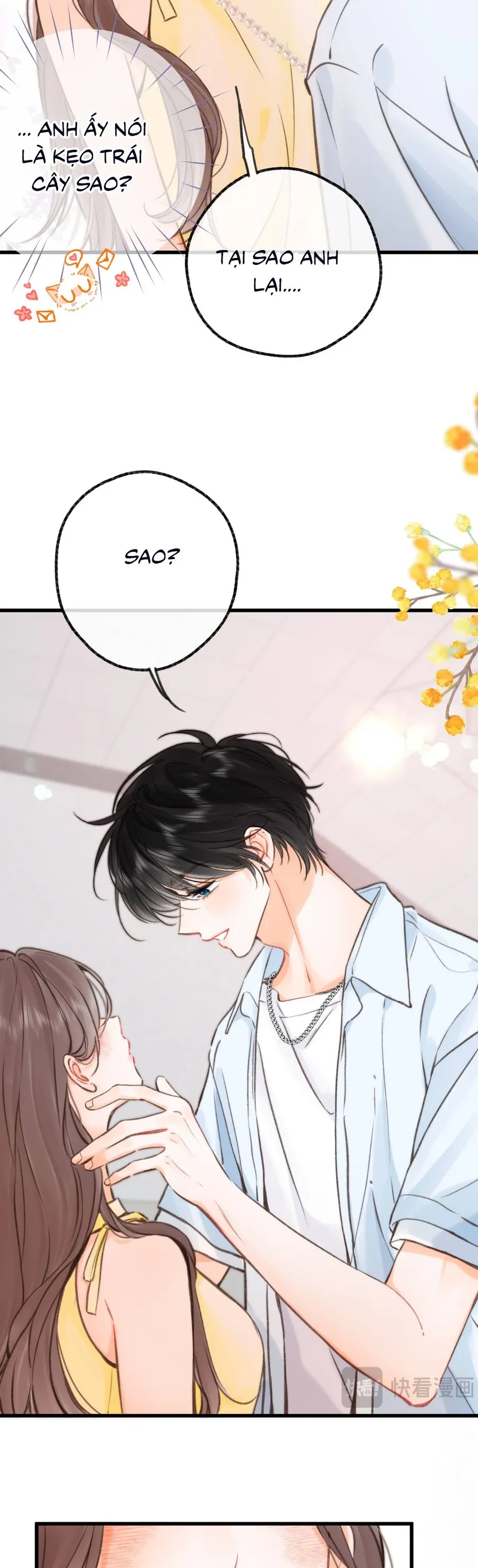 Tôi Mộng Giữa Ban Ngày Chapter 120 - Trang 2
