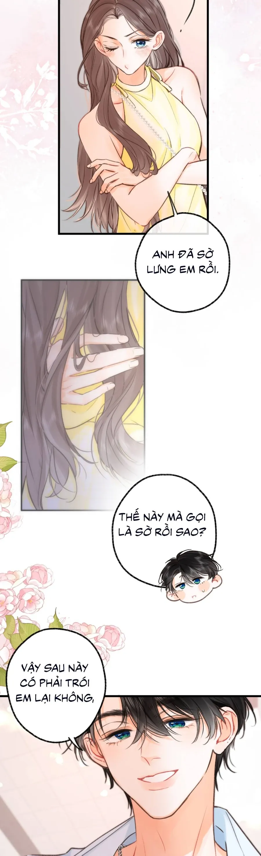 Tôi Mộng Giữa Ban Ngày Chapter 120 - Trang 2