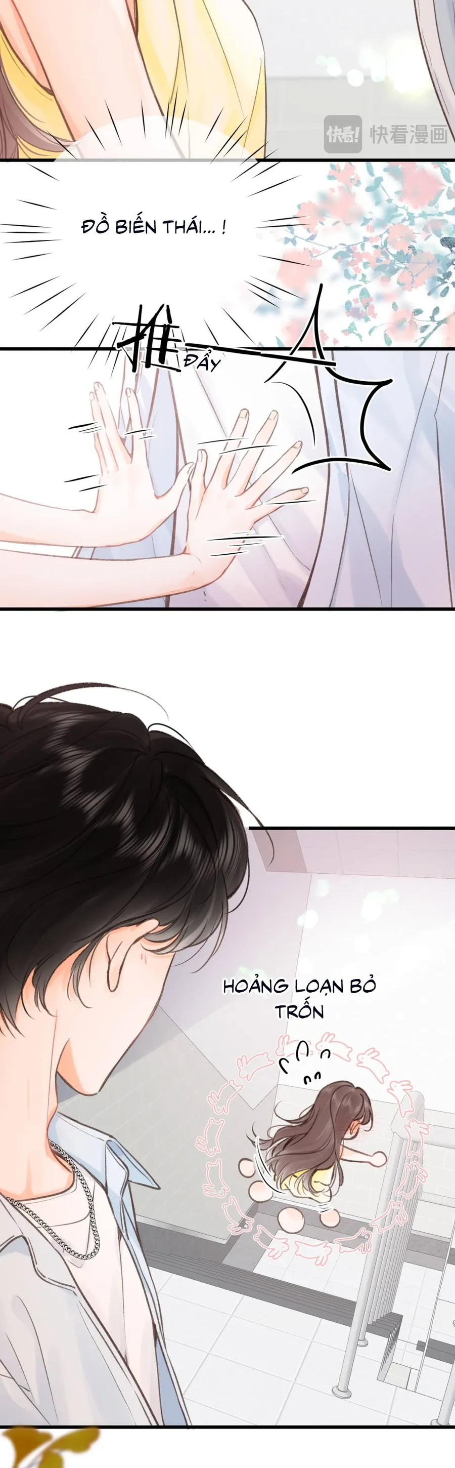 Tôi Mộng Giữa Ban Ngày Chapter 120 - Trang 2