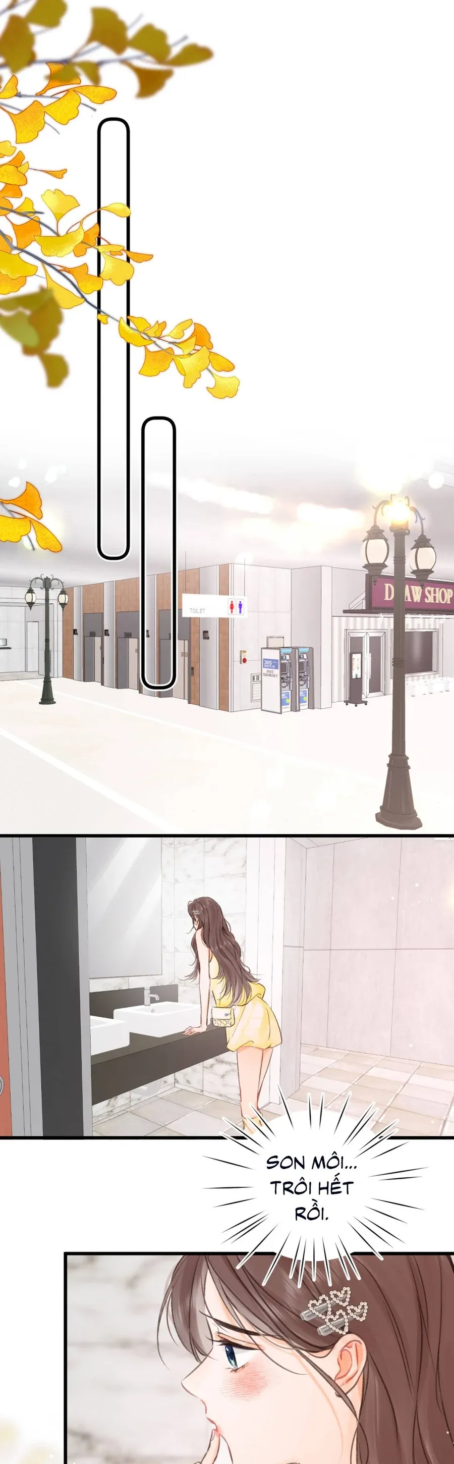 Tôi Mộng Giữa Ban Ngày Chapter 120 - Trang 2