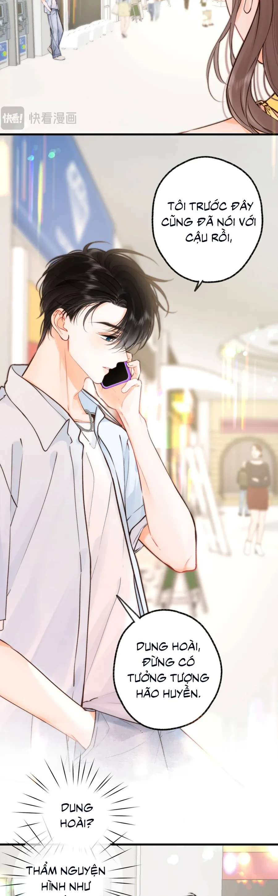 Tôi Mộng Giữa Ban Ngày Chapter 120 - Trang 2