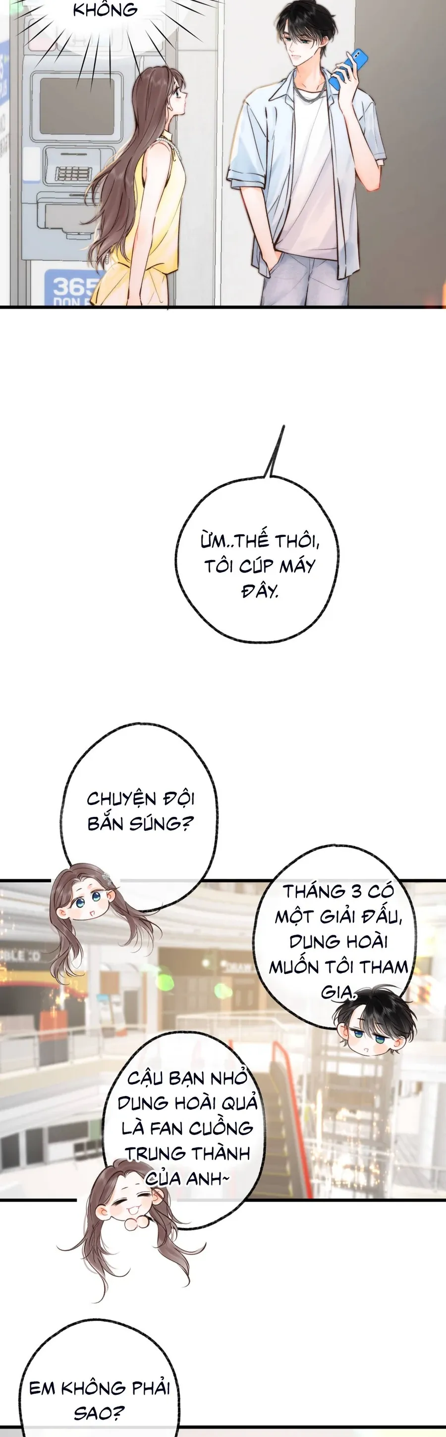 Tôi Mộng Giữa Ban Ngày Chapter 120 - Trang 2
