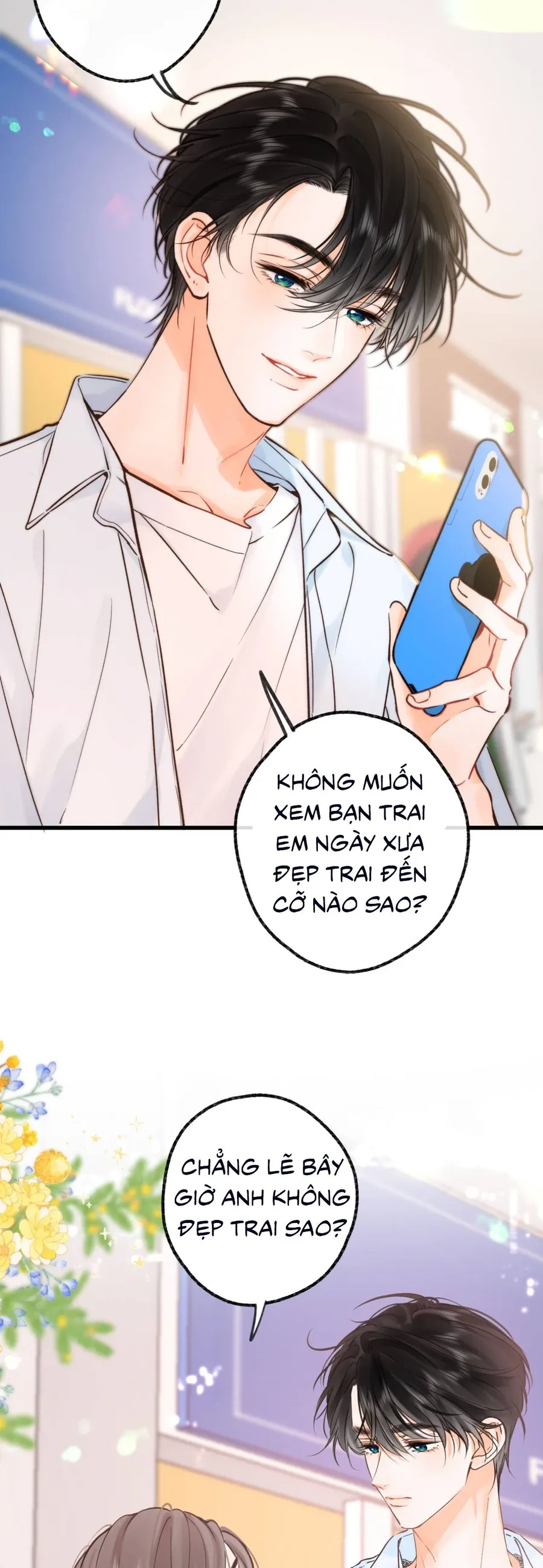 Tôi Mộng Giữa Ban Ngày Chapter 120 - Trang 2