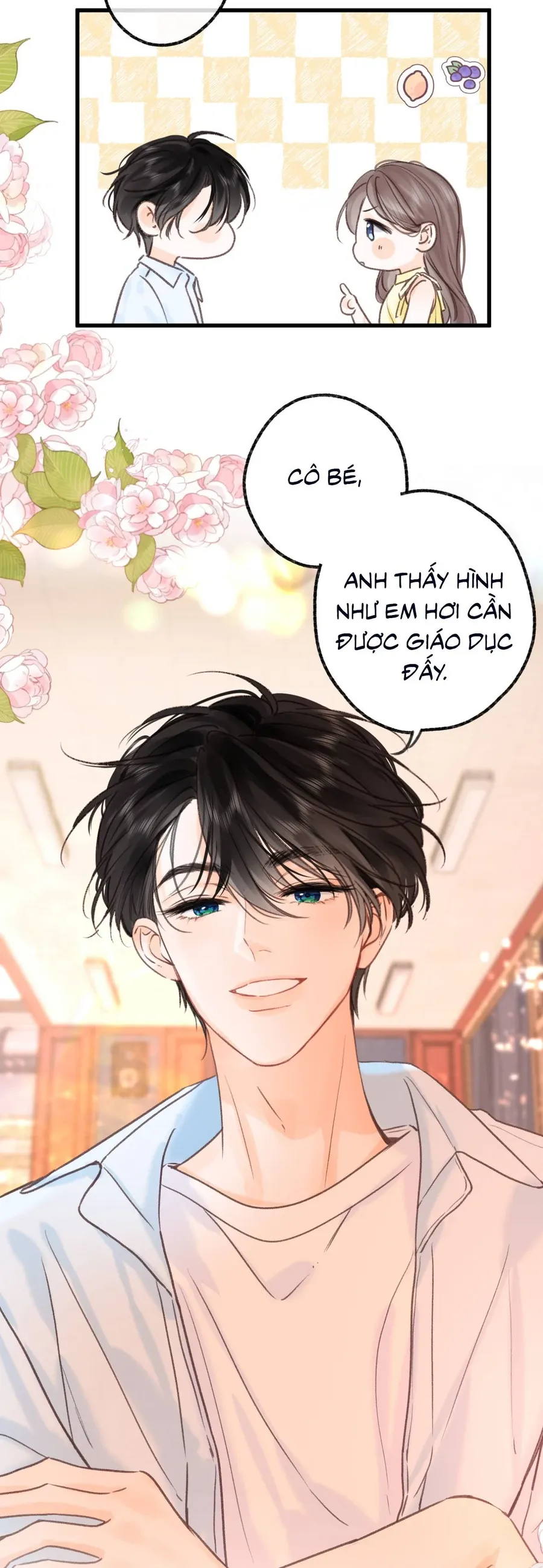 Tôi Mộng Giữa Ban Ngày Chapter 120 - Trang 2