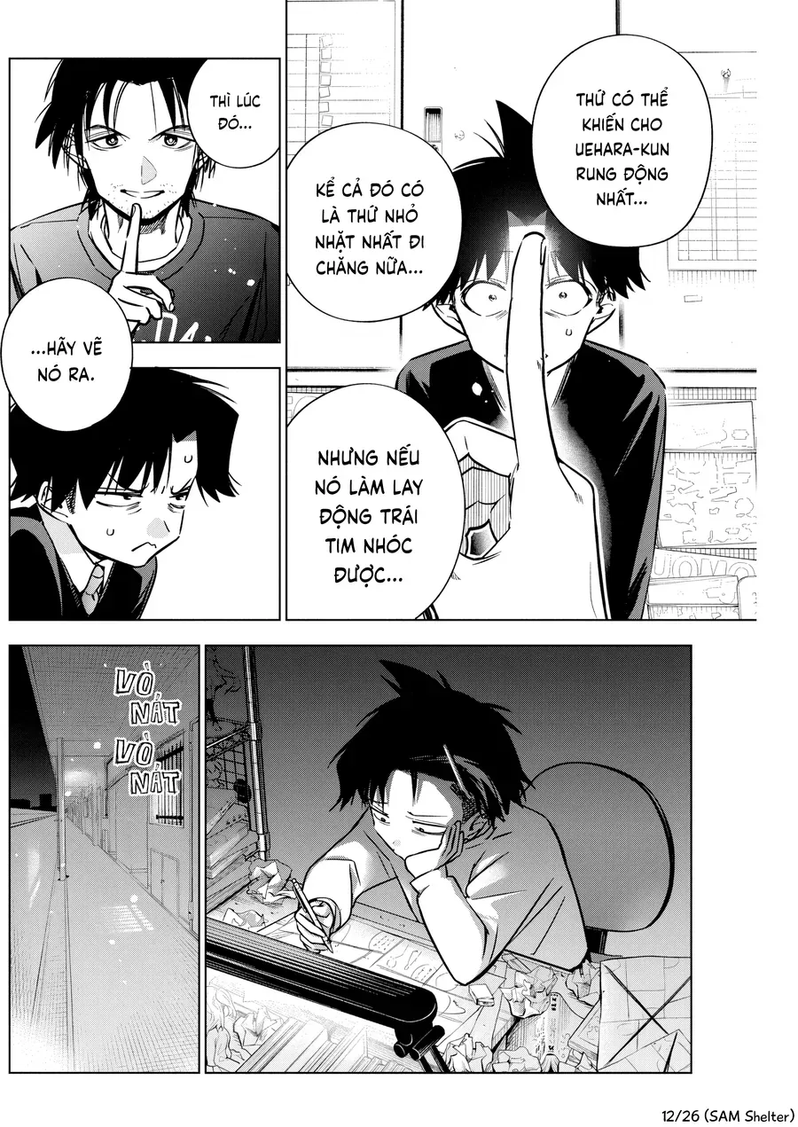 Kakunaru Ue Wa Chapter 29 - Trang 2