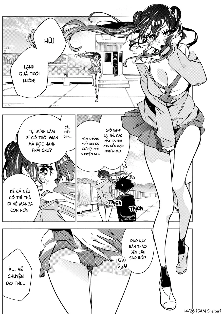 Kakunaru Ue Wa Chapter 29 - Trang 2