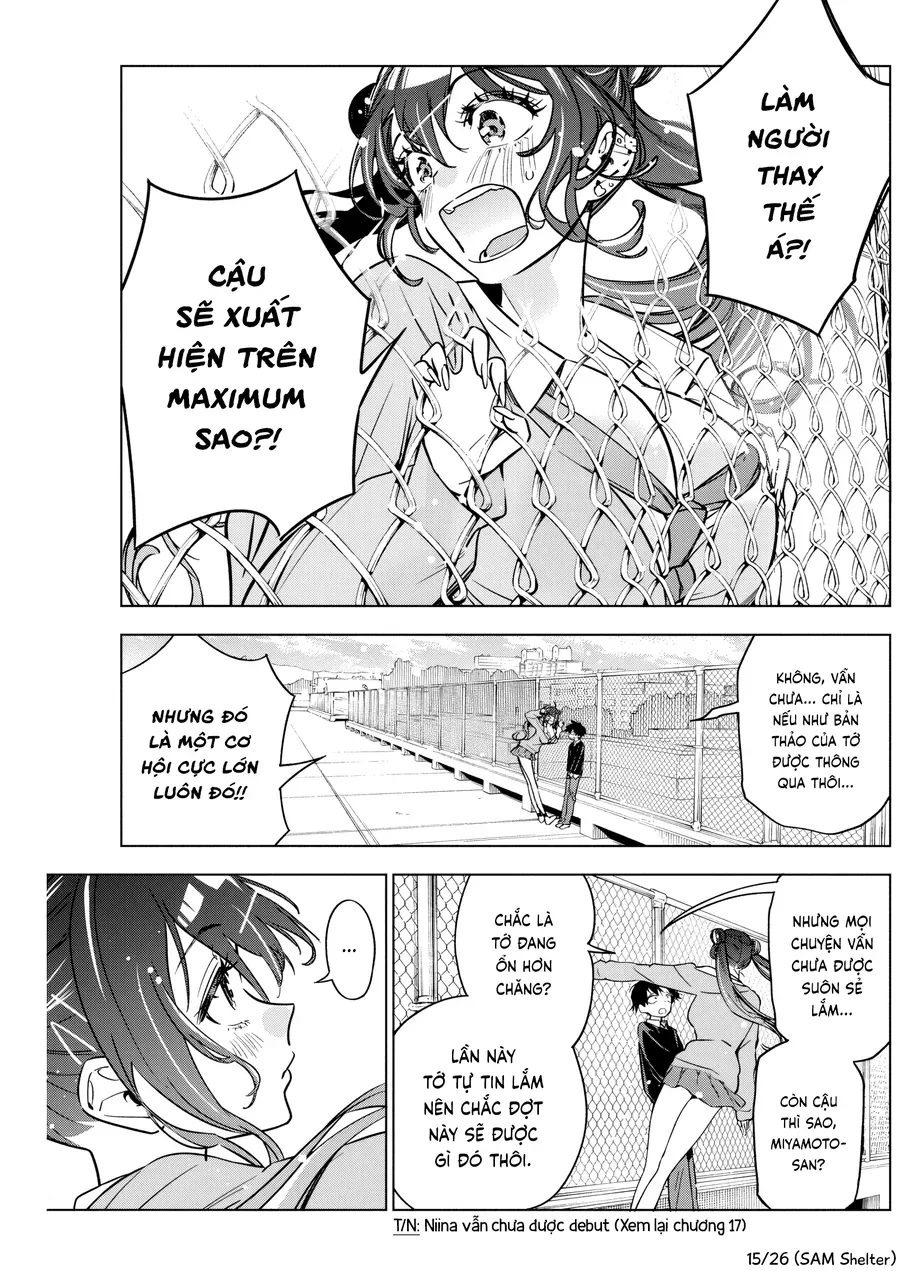 Kakunaru Ue Wa Chapter 29 - Trang 2
